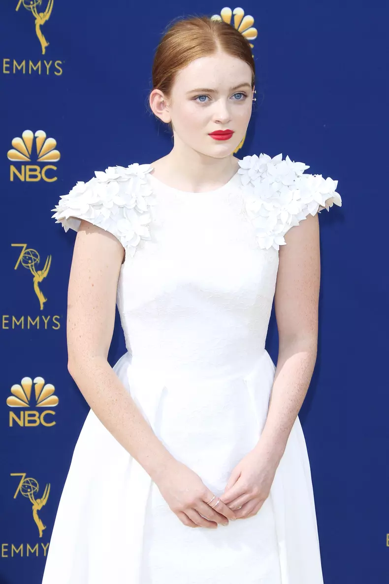 Arrivals - 70th Primetime Emmy Awards