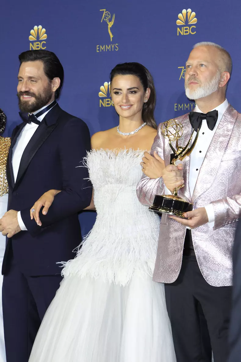 Photo Room - 70th Primetime Emmy Awards