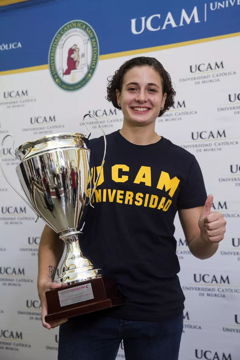 First Female Motorcycle Champion