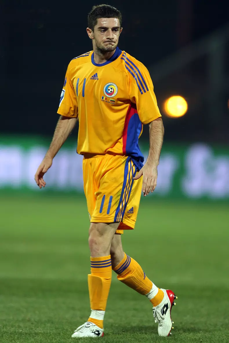 FOTBAL - ROMANIA - LITUANIA