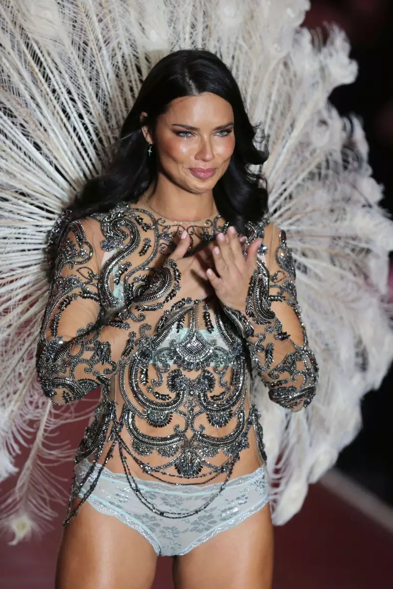 Victoria's Secret show 2018