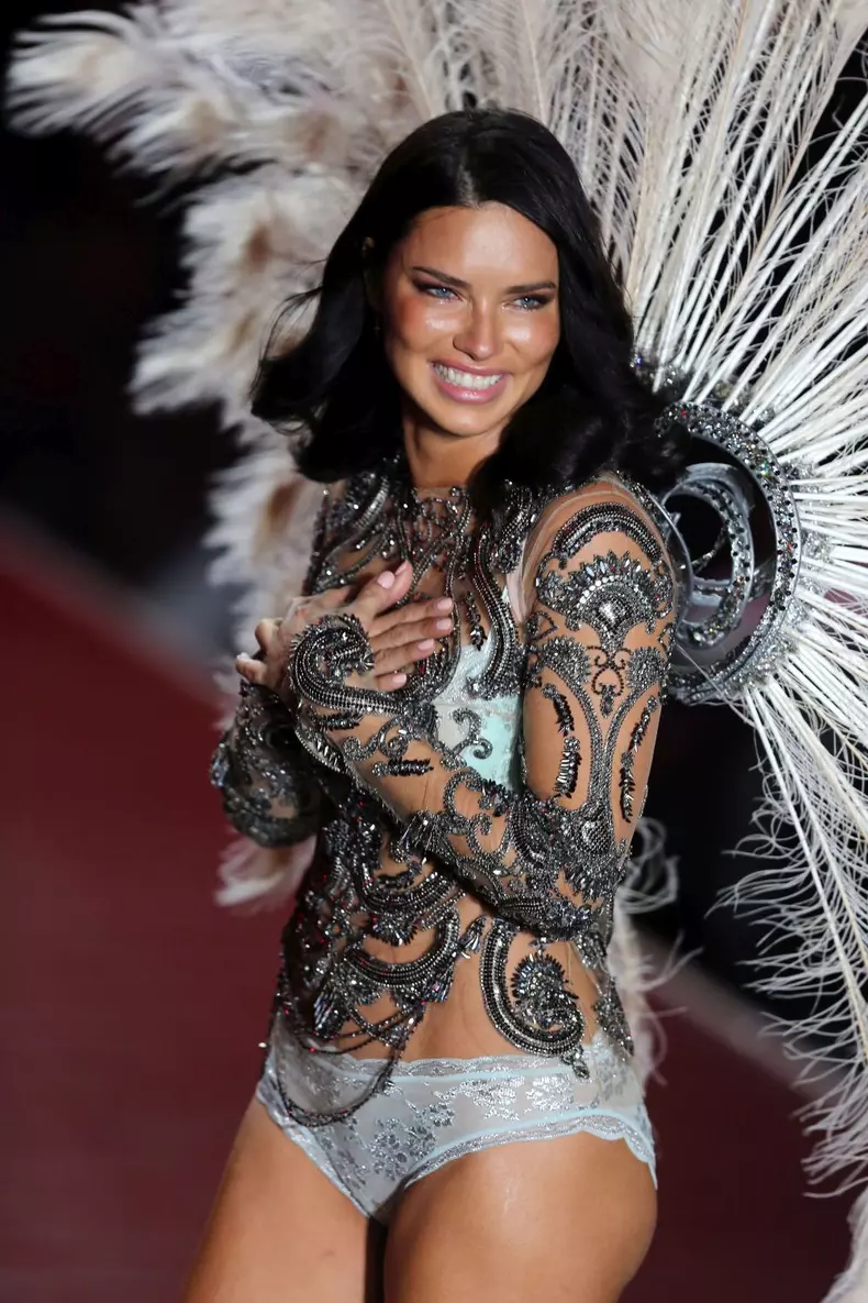 Victoria's Secret show 2018