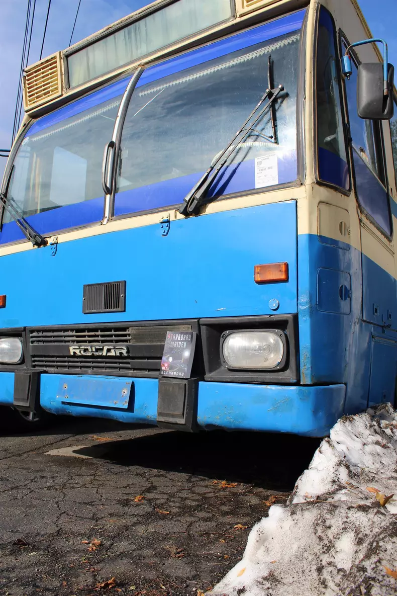 Ultimul autobuz DAC a ajuns la New York (13)