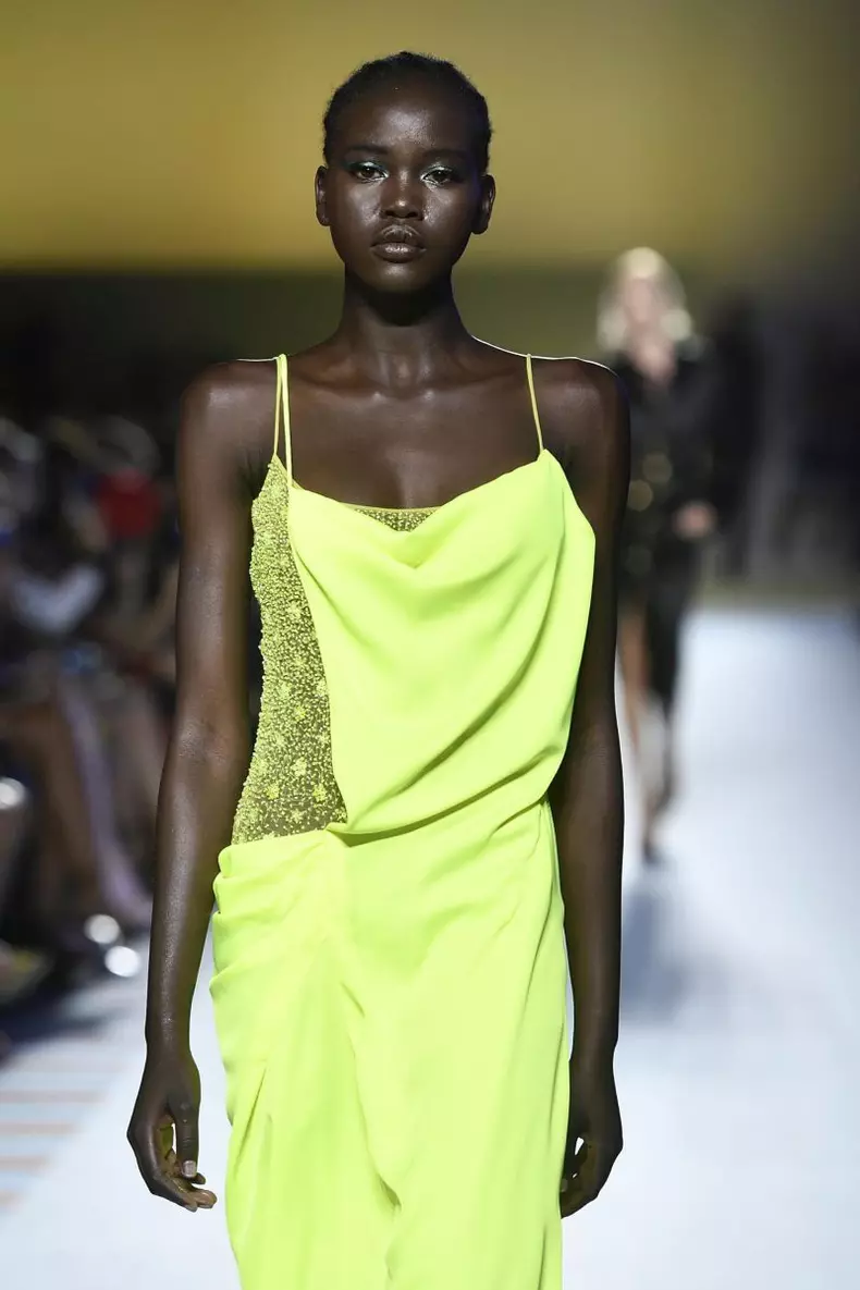 Versace - Runway - Milan Fashion Week S/S 18/19