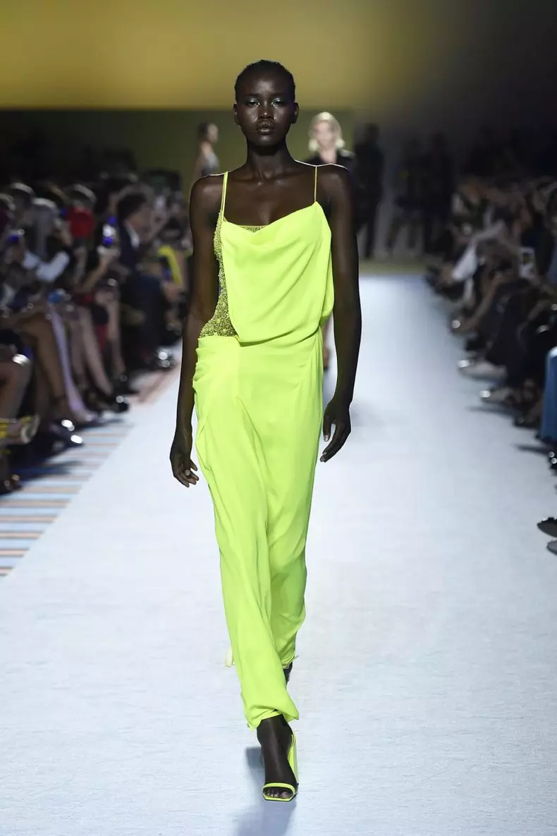 Versace - Runway - Milan Fashion Week S/S 2019