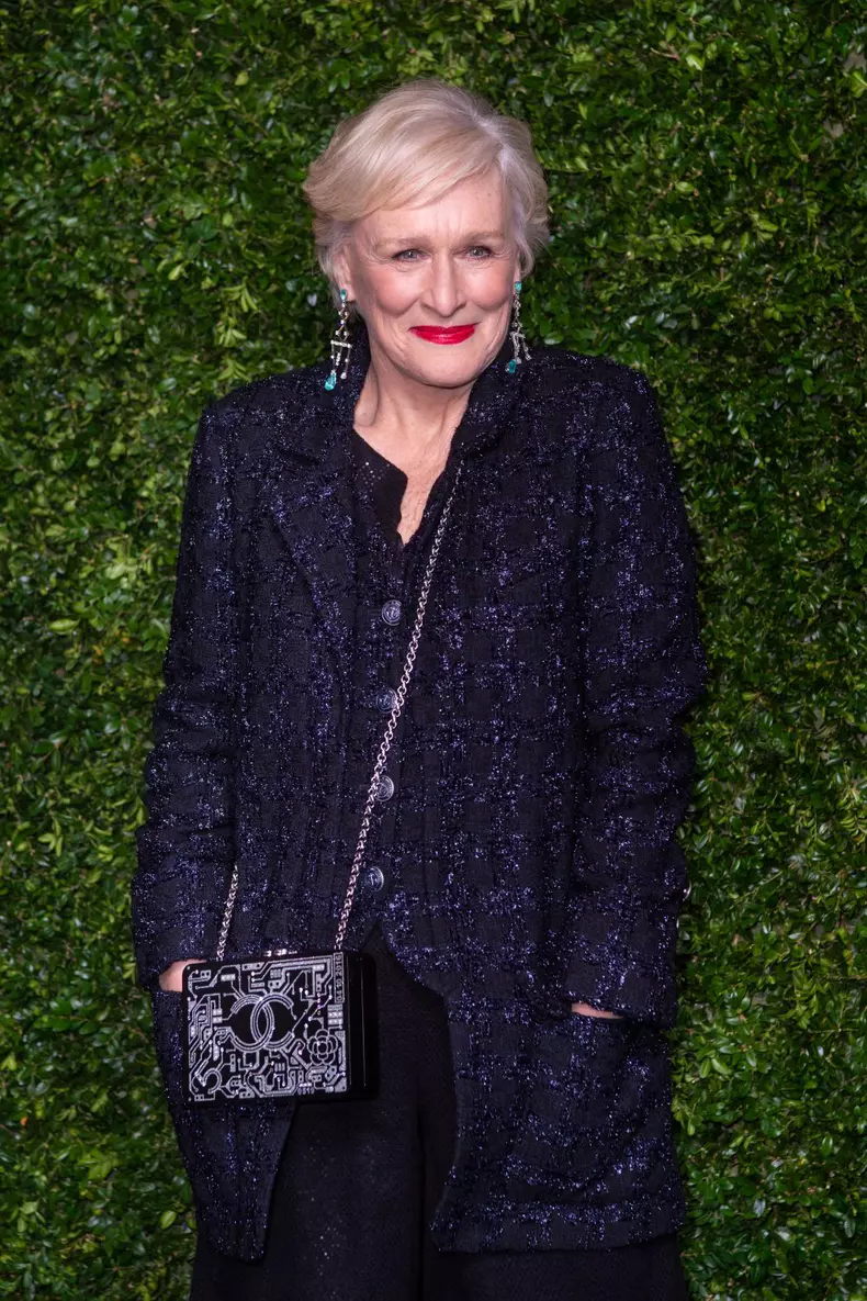 Charles Finch x Chanel pre-Bafta dinner