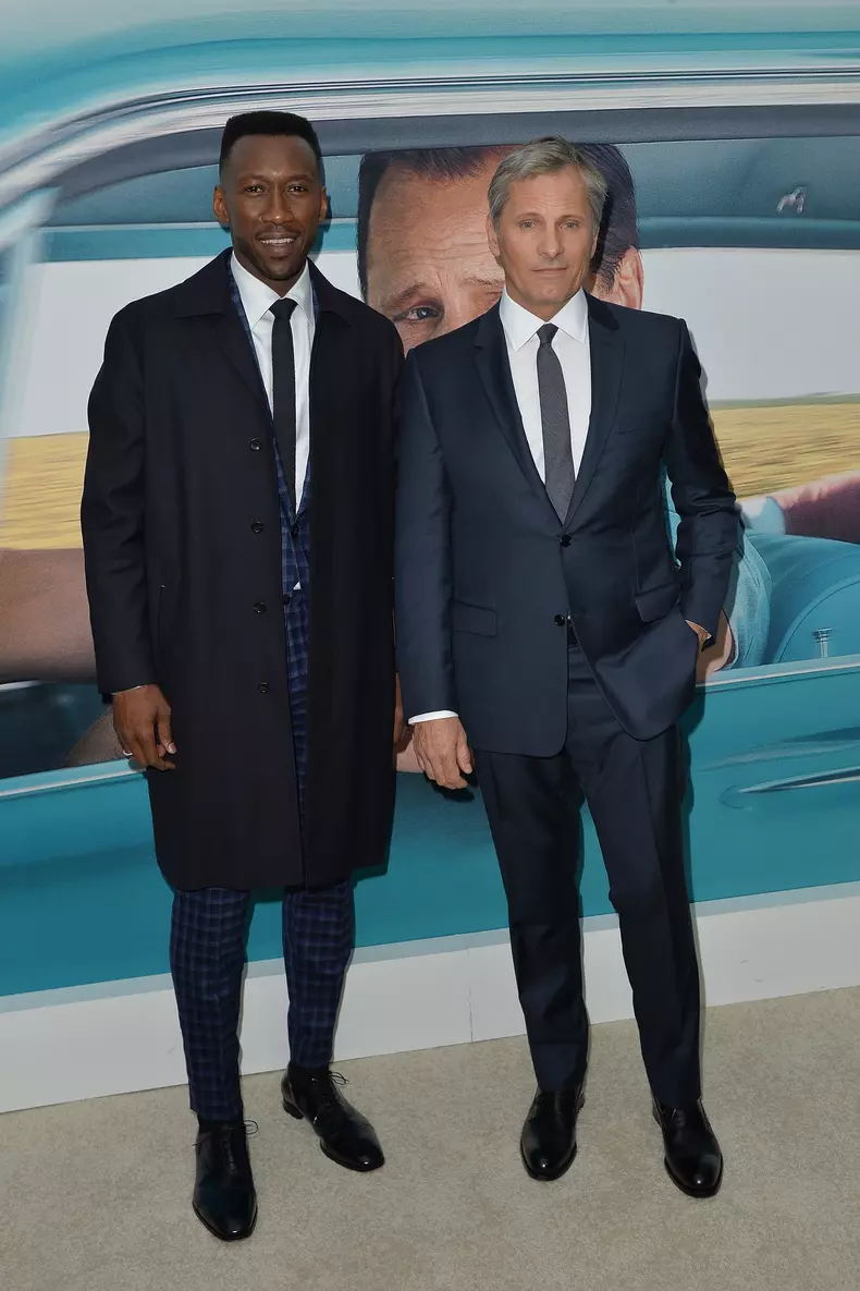NY Premiere of Green Book, 111318