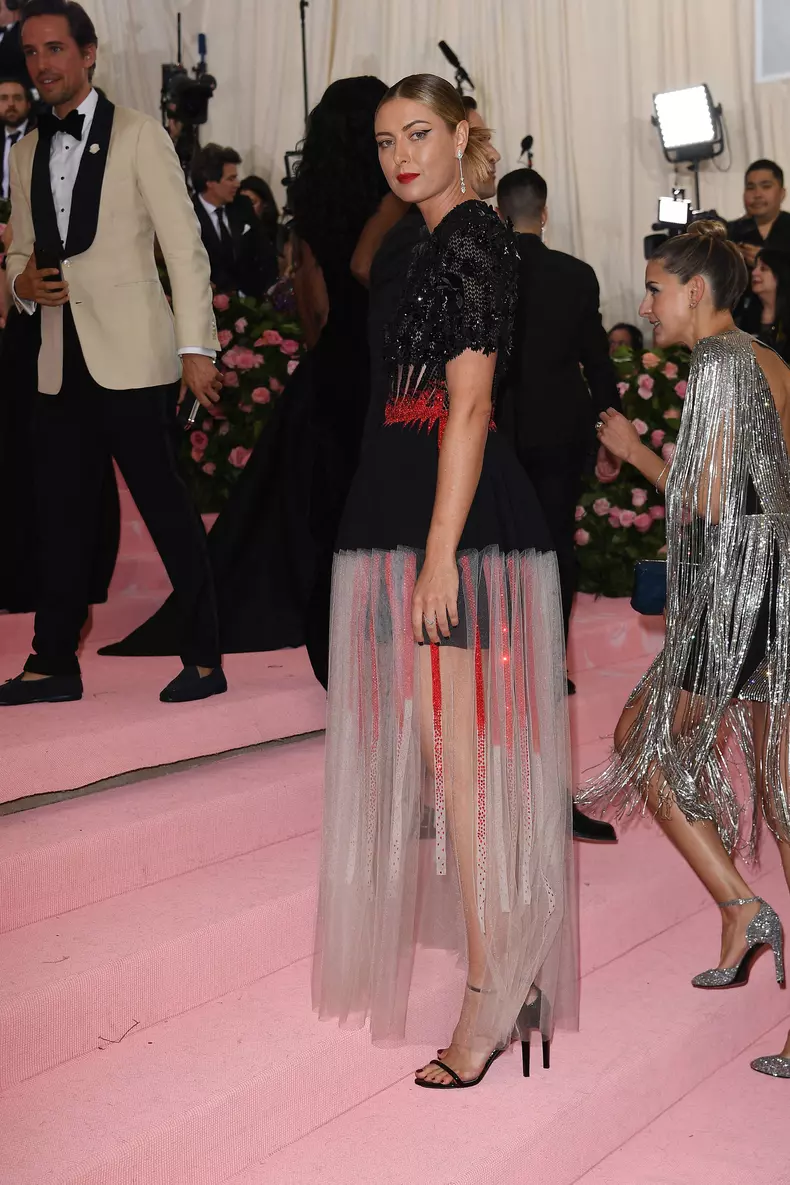 Costume Institute Benefit