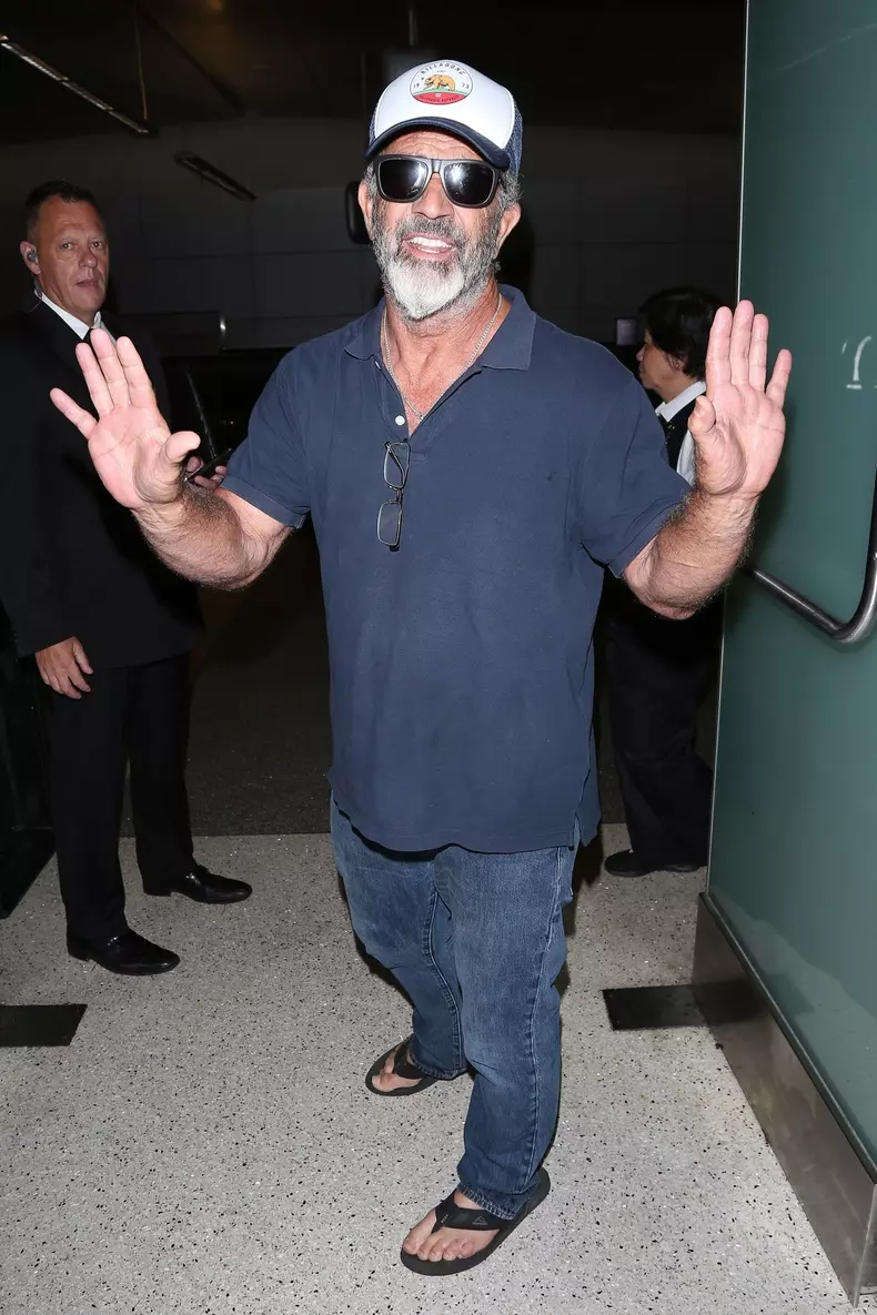 Mel Gibson