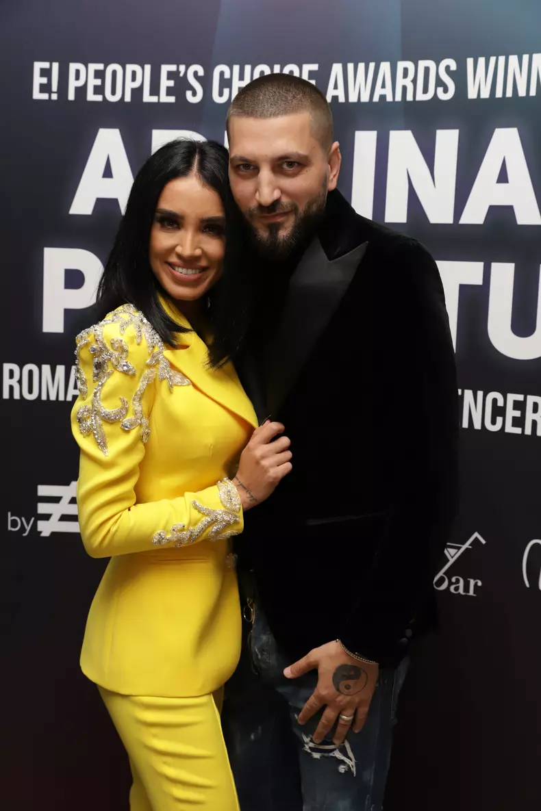 adelina pestritu si virgil steblea - foto sorin cioponea