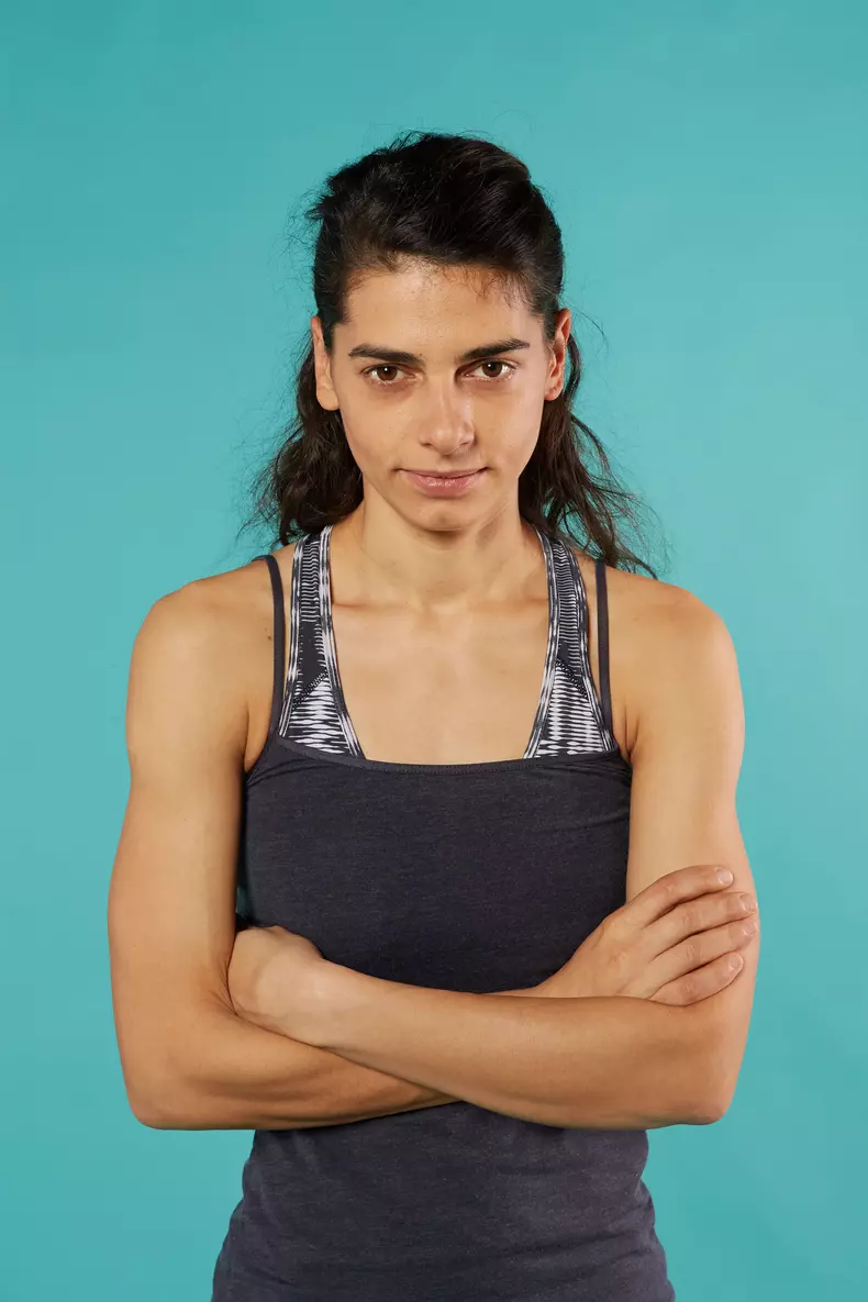 Claudia Mirela Rostas