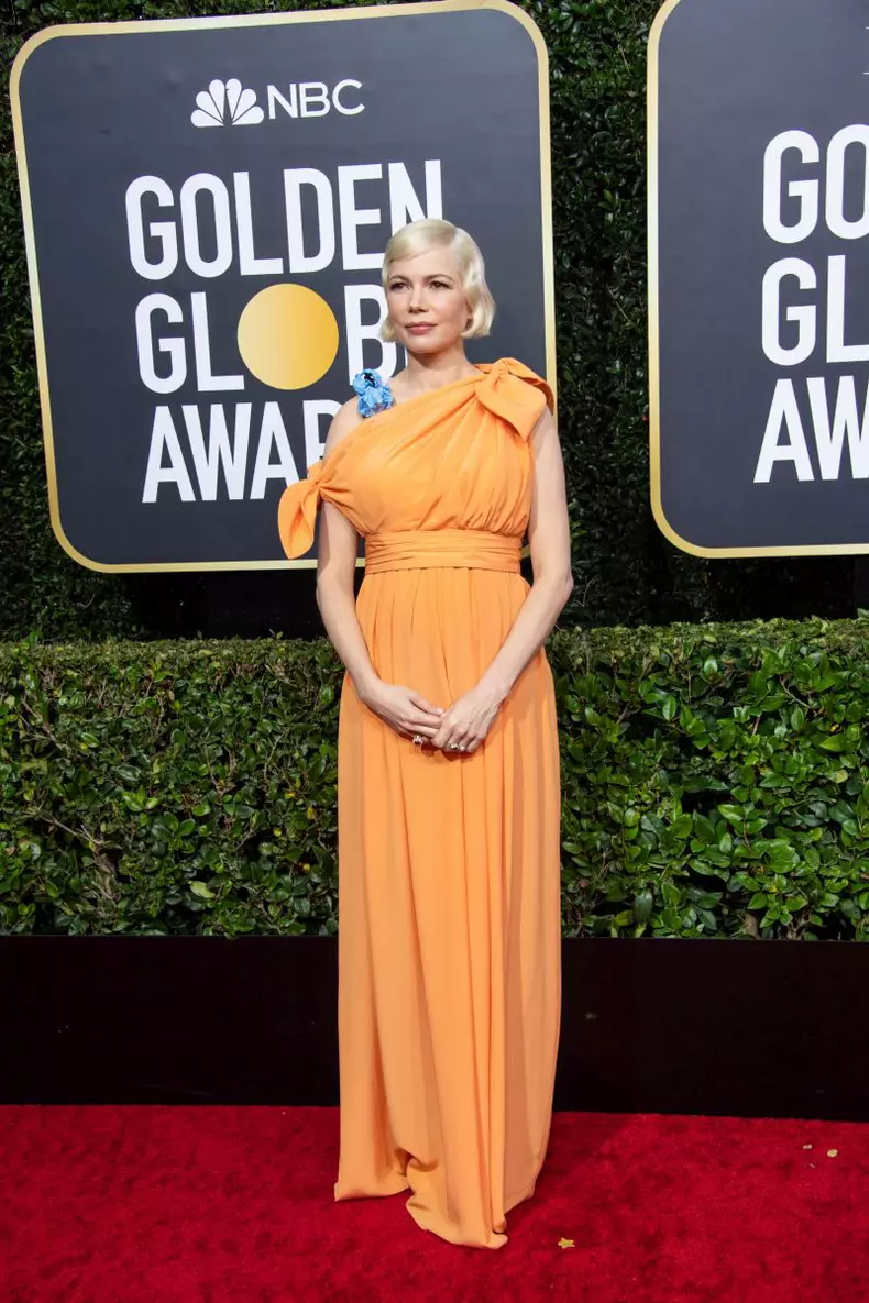 Michelle Williams în Louis Vuitton