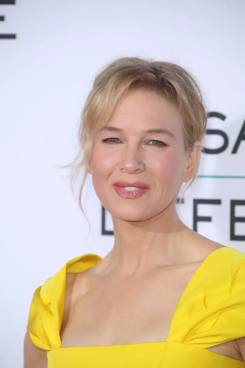 Renee Zellweger în 2017