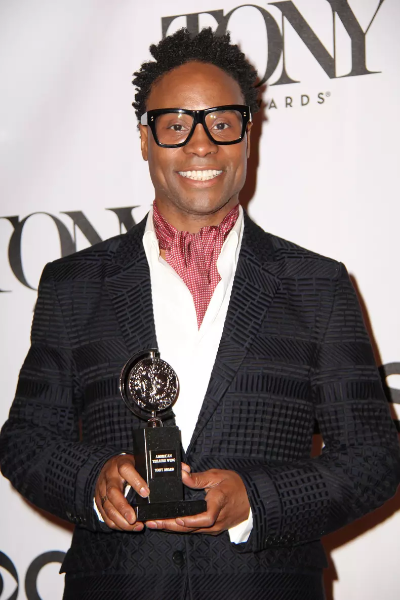 Billy Porter