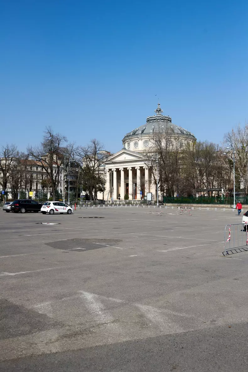 București, Ateneul Roman