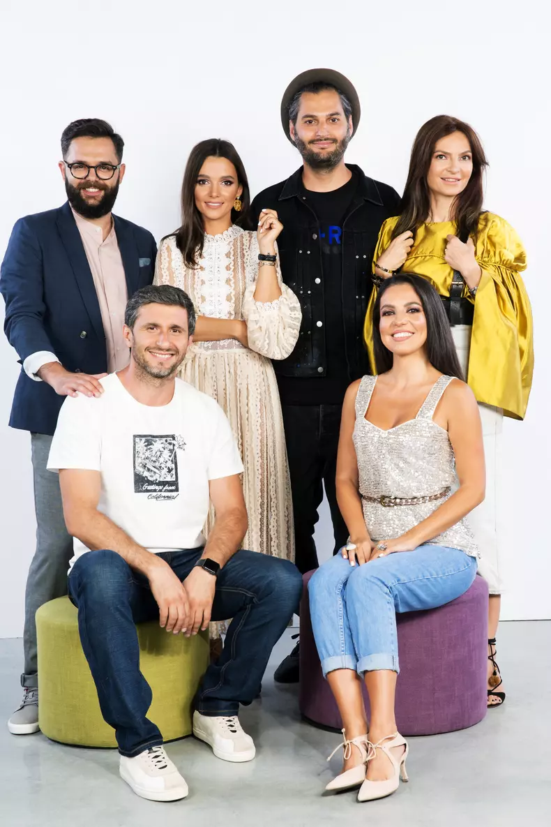 Coperta Ghid TV - echipa VLC  mod