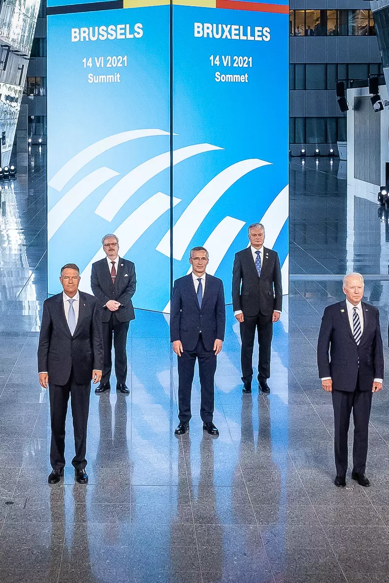 Foto: Administrația Prezidențială (presidency.ro)