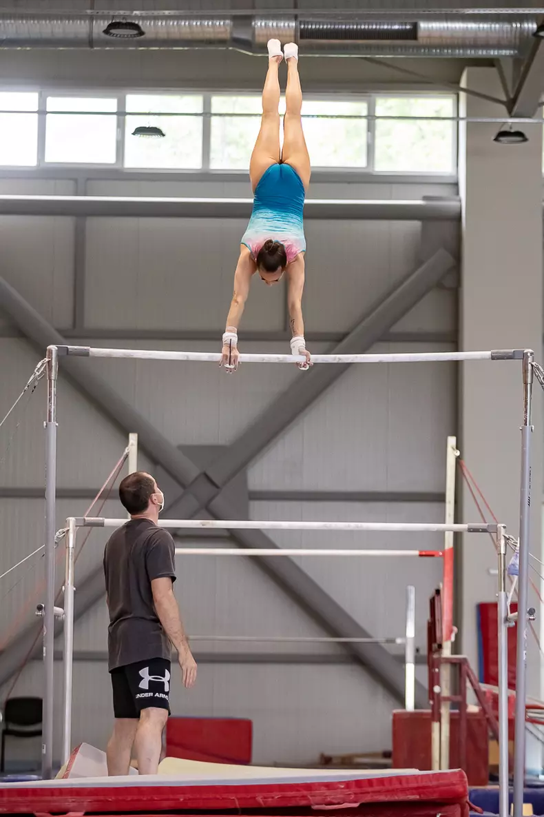 Larisa și Cristi Moldovan