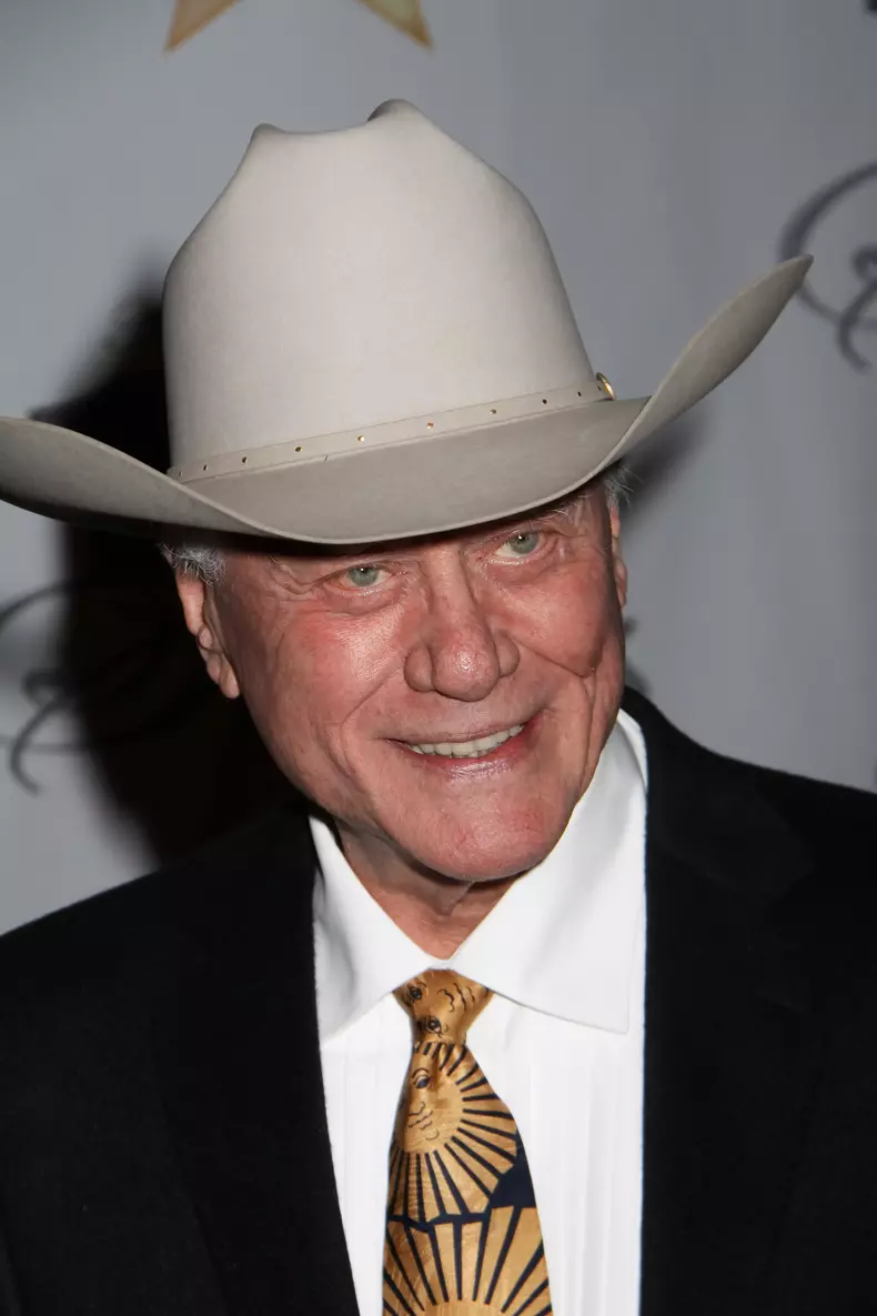 larry hagman a murit in 2012 (2)