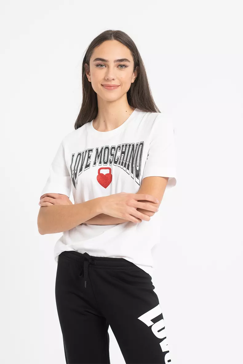 Tricou Love Moschino , - 75% 139.99 RON, de la 566.99 RON