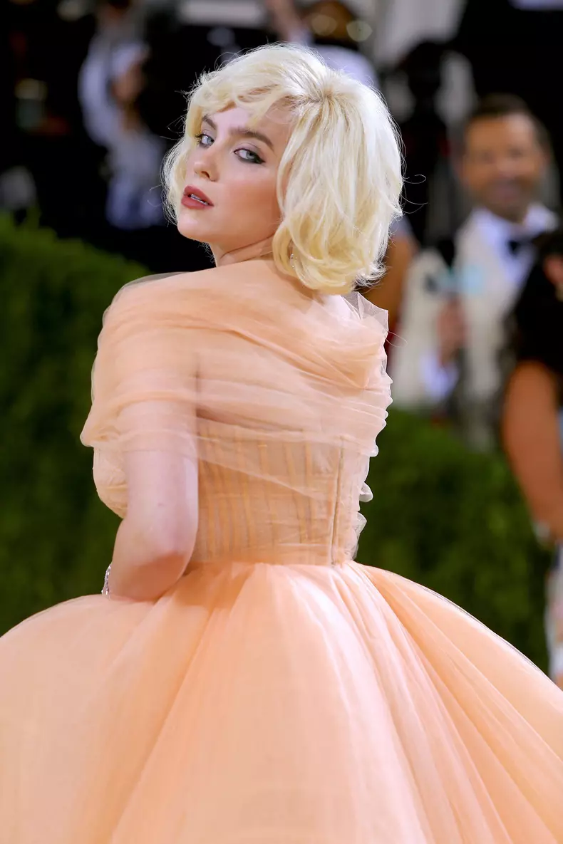 Metropolitan Museum of Art Costume Institute Gala - NYC
