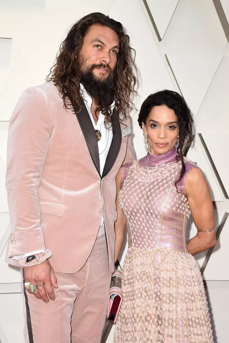 Jason Momia și Lisa Bonet divorțează