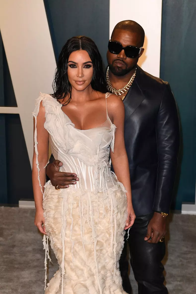 Kim Kardashian și Kanye West