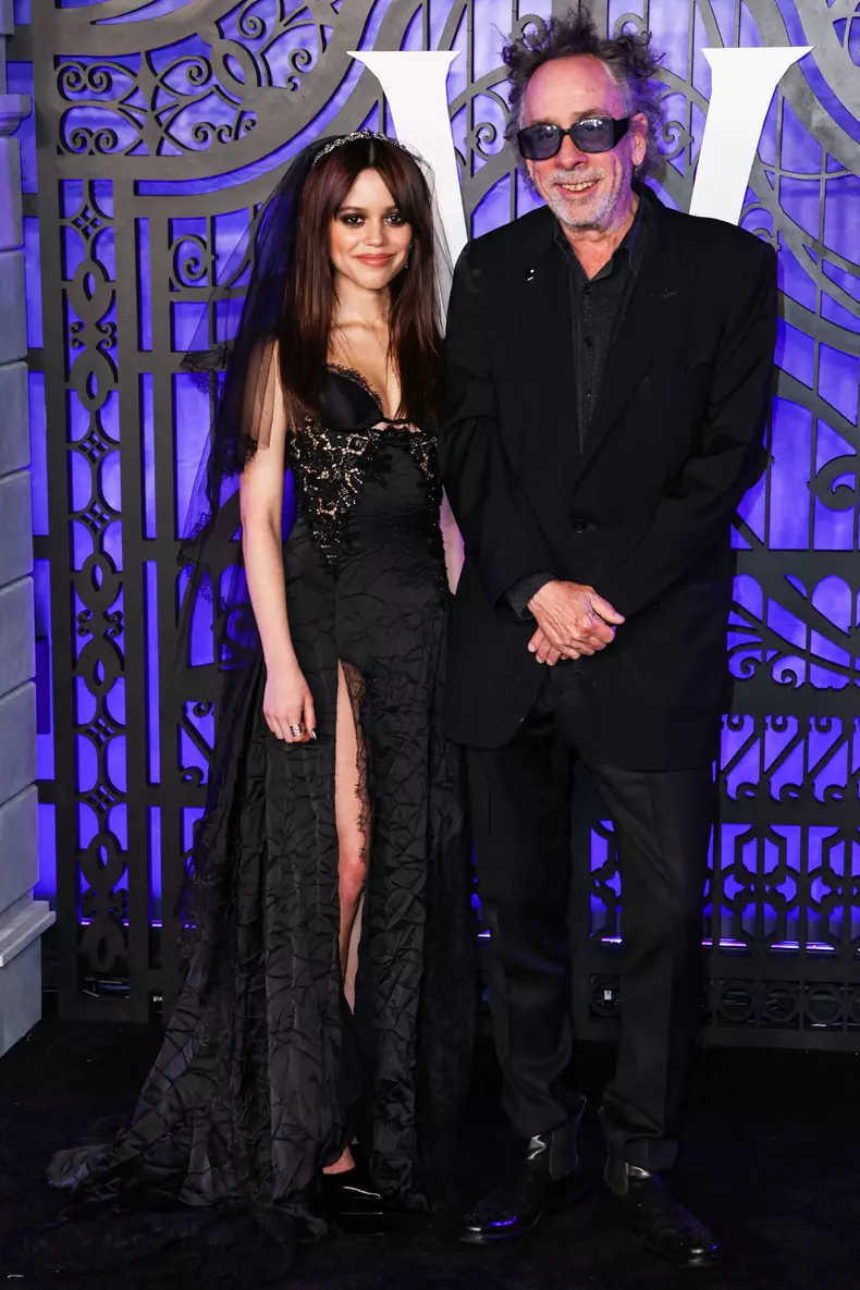 Netflix's Wednesday Season 1 Premiere - LA