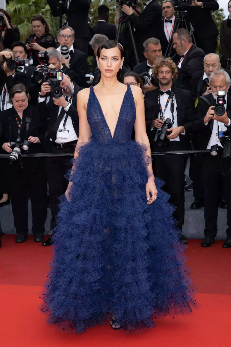 Cannes - Killers Of The Flower Moon Screening