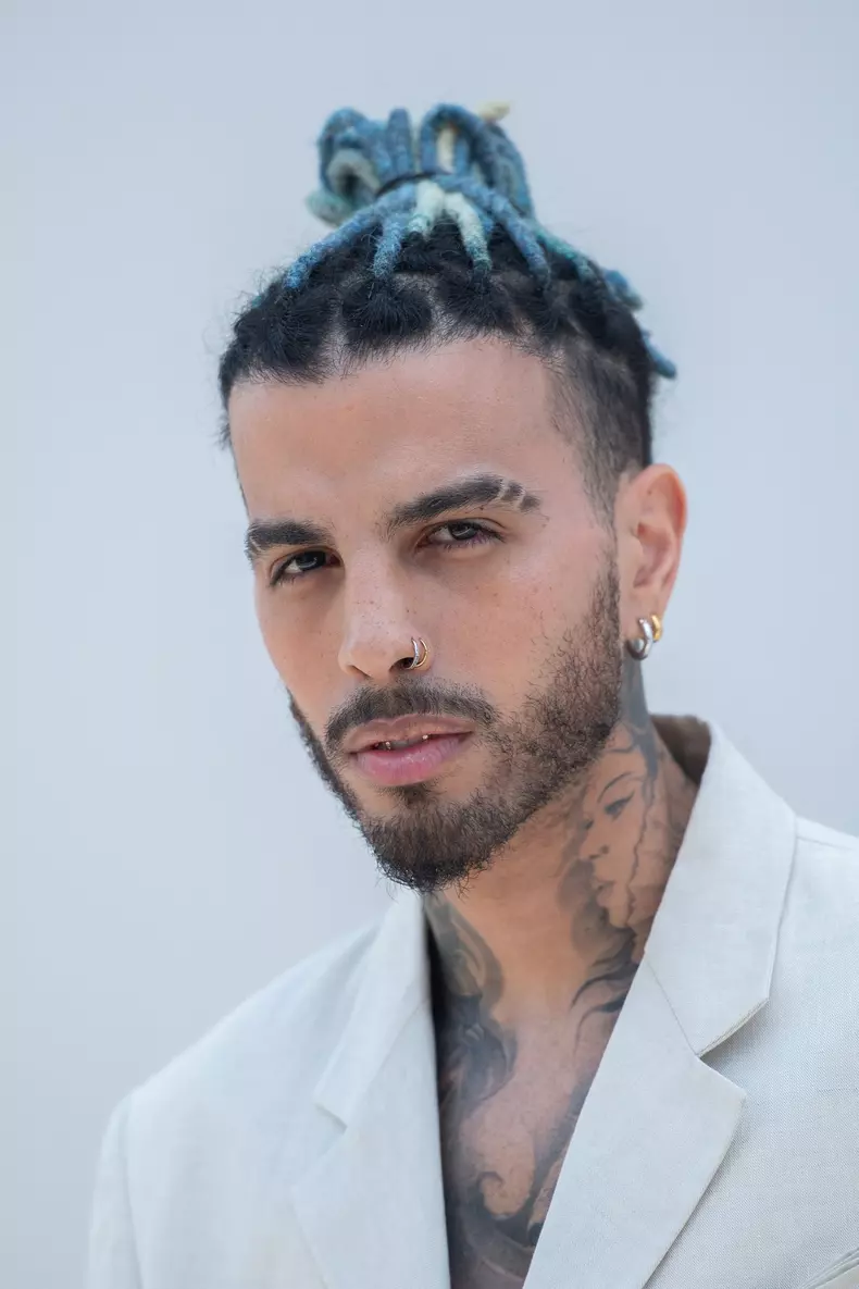 PFW Jacquemus Photocall