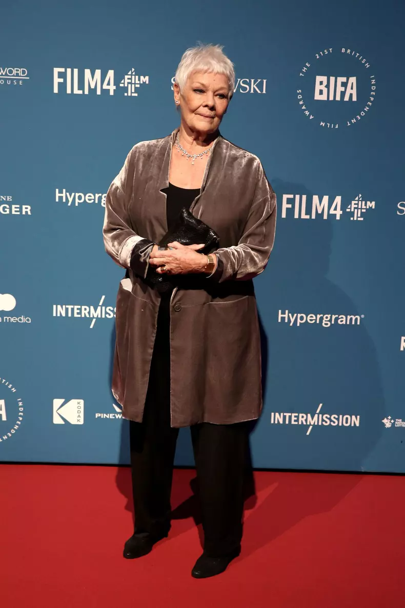 21st British Independent Film Awards at Old Billingsgate in London, England - 02 Dec 2018