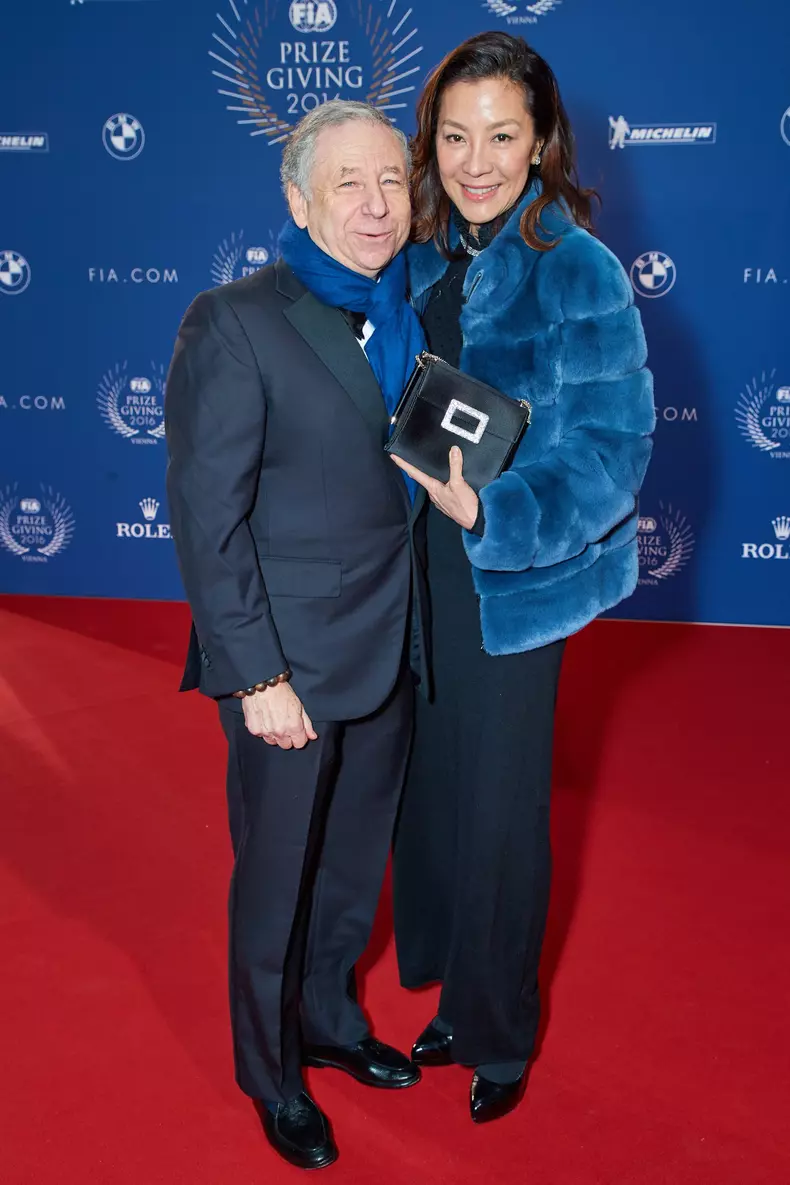 FIA Gala in Wien
