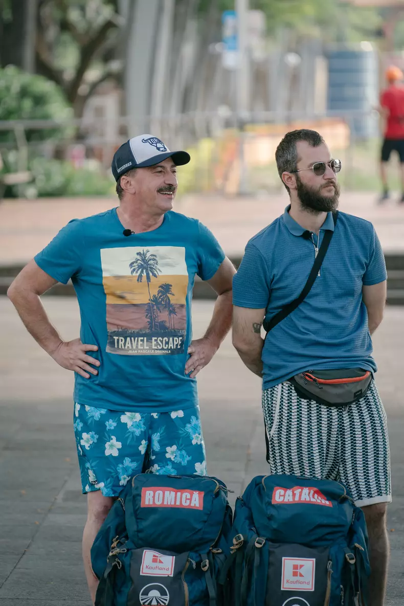 Romica și Cătălin