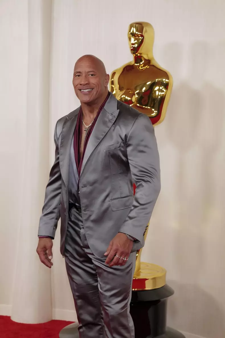 The 96th Annual Academy Awards - Red Carpet