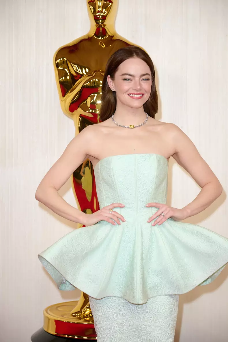 Oscars 2024: RED CARPET