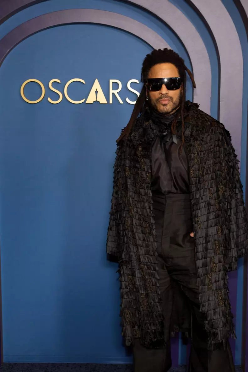 14th Governors Awards - Arrivals