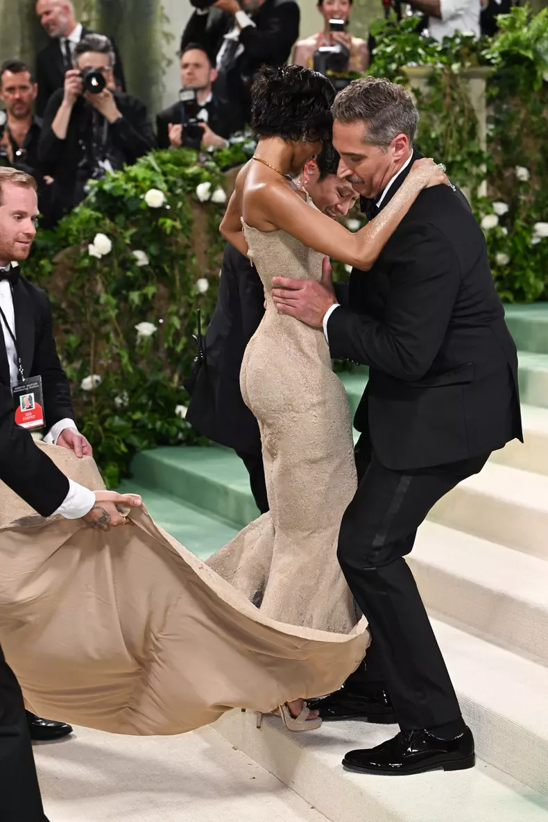 2024 Costume Institute Benefit Gala held on May 6, 2023