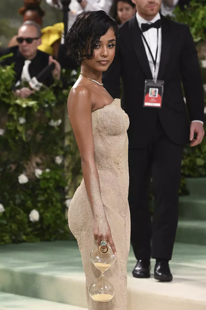 2024 Costume Institute Benefit Gala held on May 6, 2024