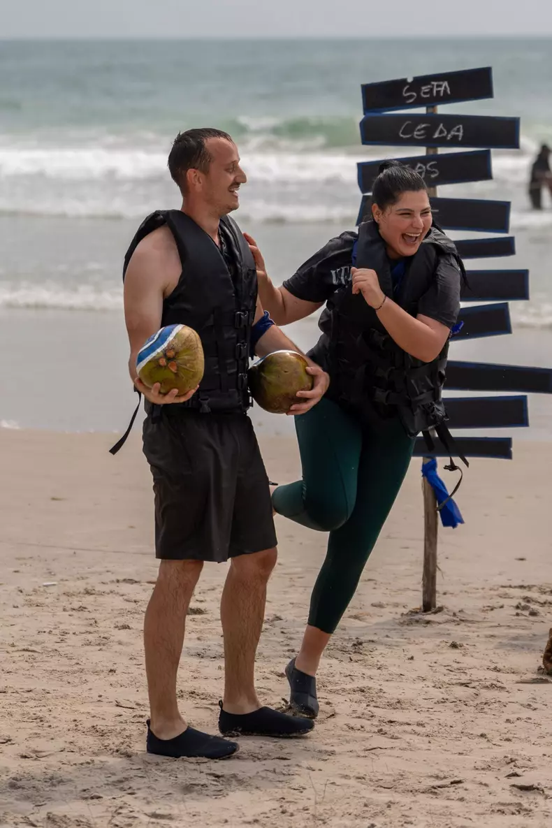 Ioana State și Mane voicu au câștigat amuleta