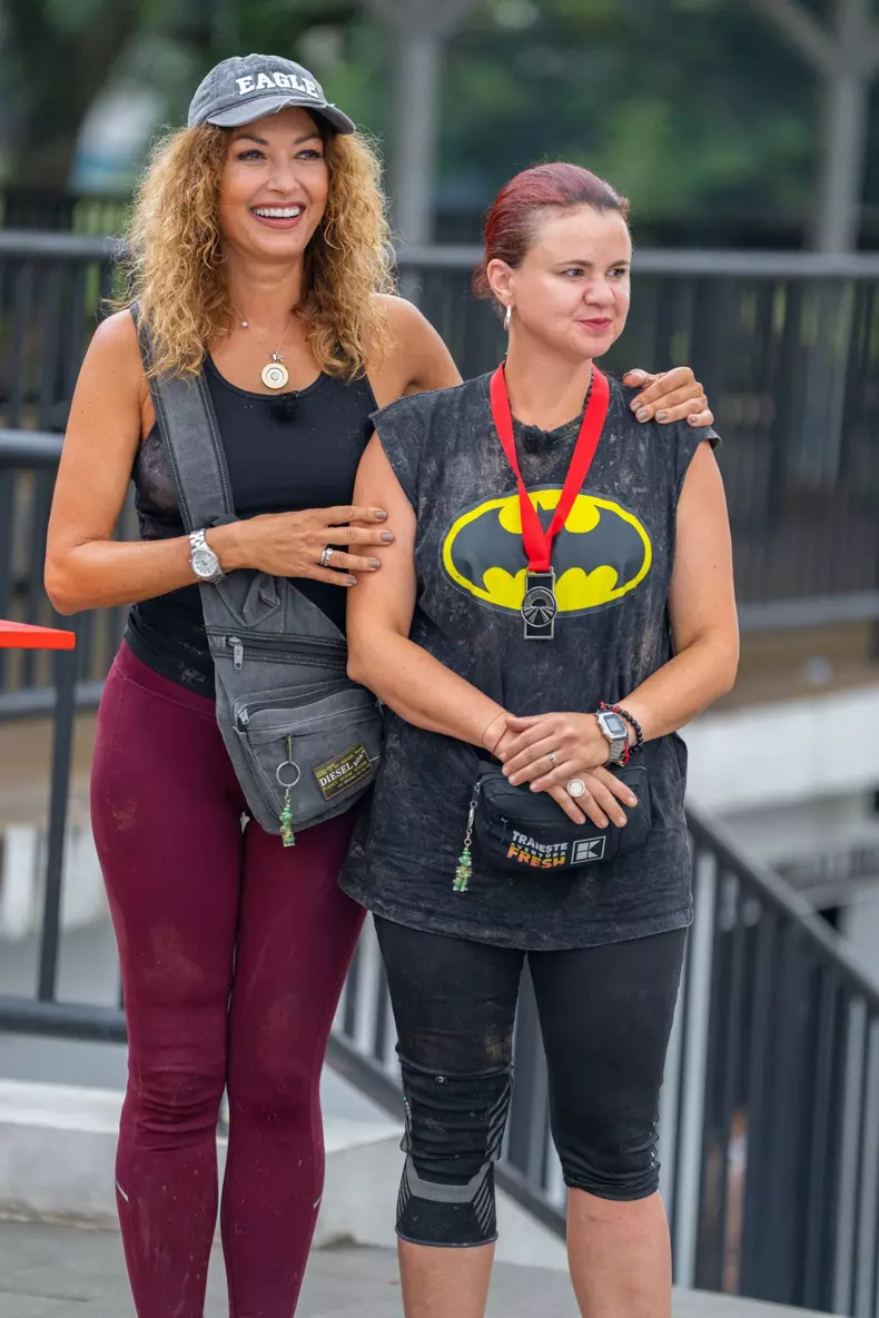 Anca și Andreea au câștigat amuleta și Jokerul