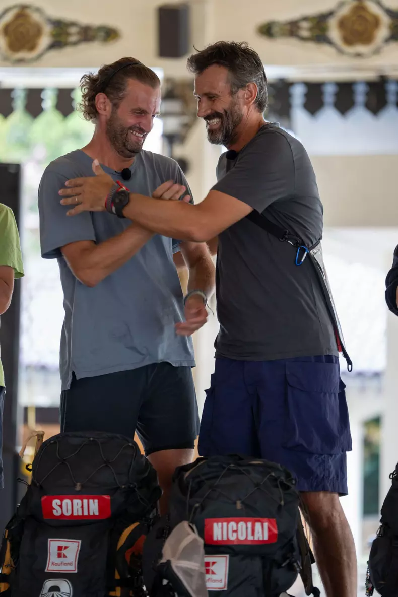 Nicolai și Sorin au luat ultima imunitate a sezonului