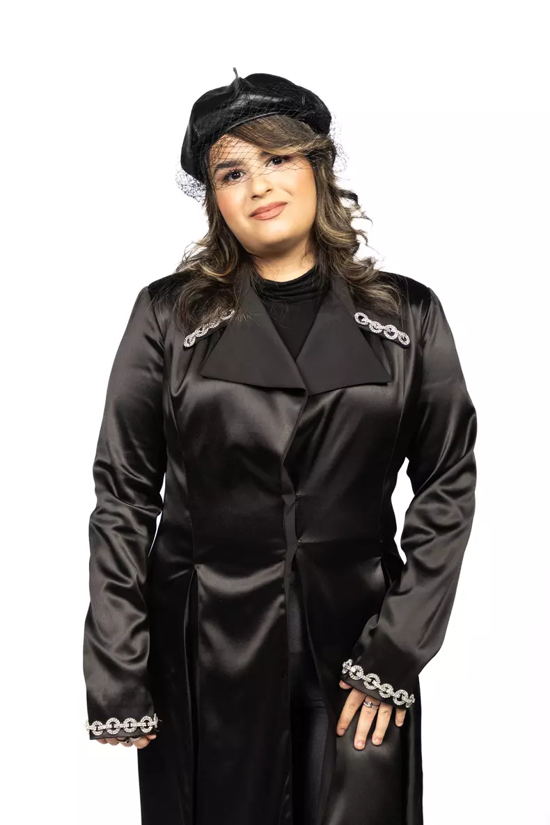 Echipa Smiley - Andra Argișanu