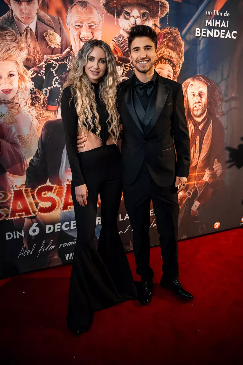 Otniela si Sebastian Dobrincu