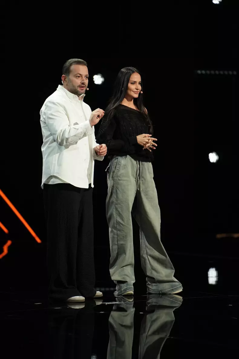 Adelina Chivu si Mihai Morar