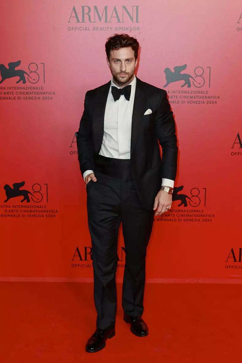 81st Mostra - Armani Beauty Passione Party