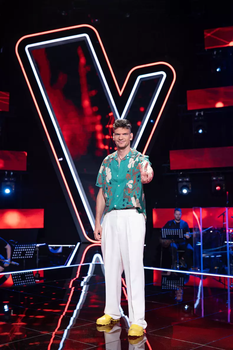 tudor chirila vocea romaniei