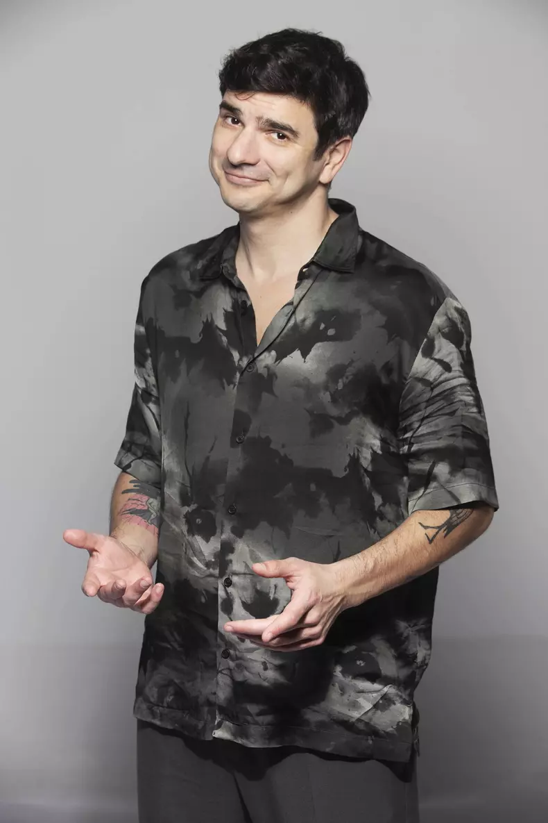 Alex Bogdan