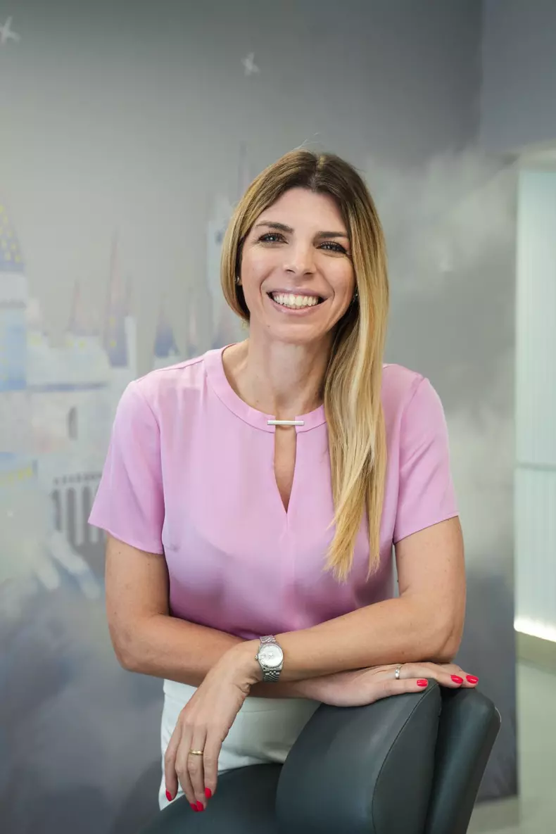 Dr Denisa Zaharia 1