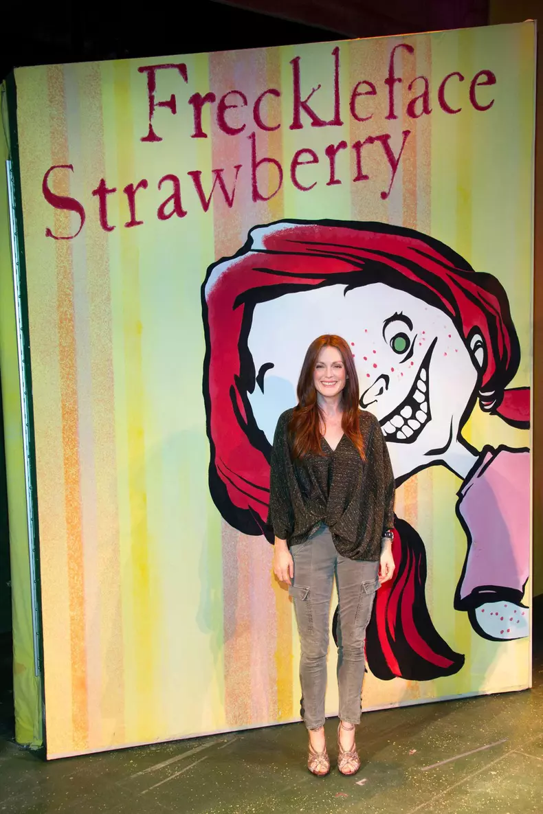 Theater Julianne Moore