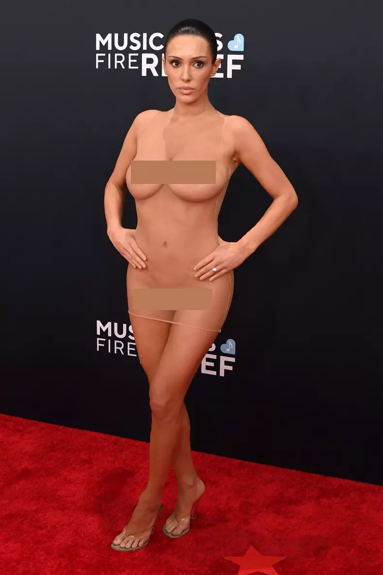 67th Annual Grammy Awards, Arrivals, Los Angeles, USA - 02 Feb 2025